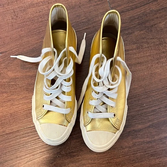 Gold Comme des Garçons - Picture 1 of 5